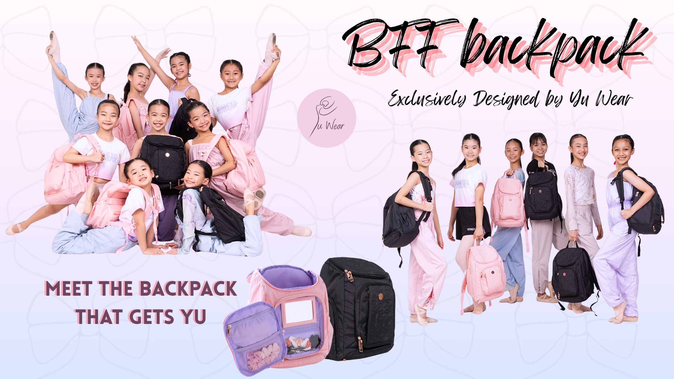 Your BFF Backpack