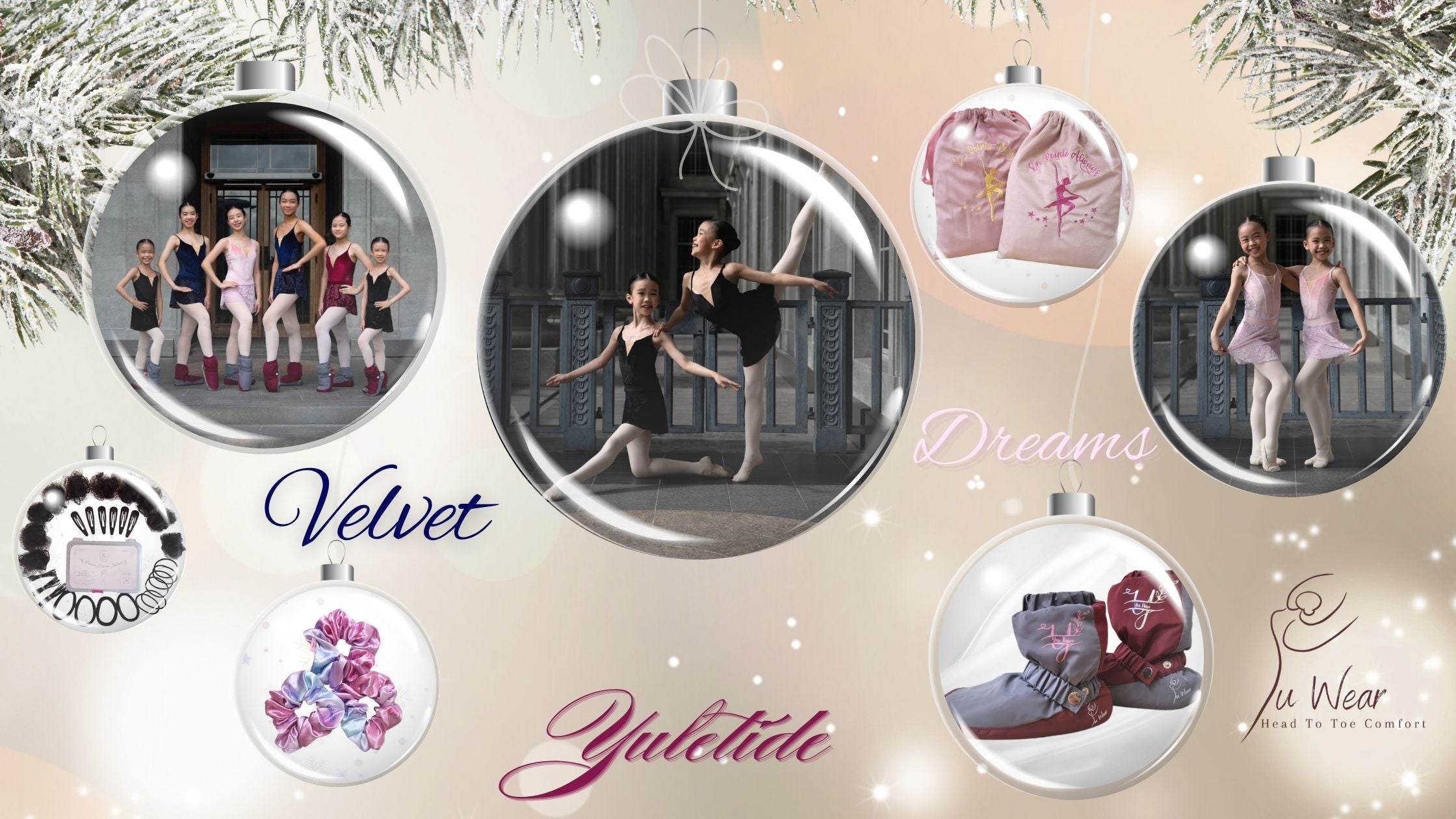 YUletide Velvet Dreams