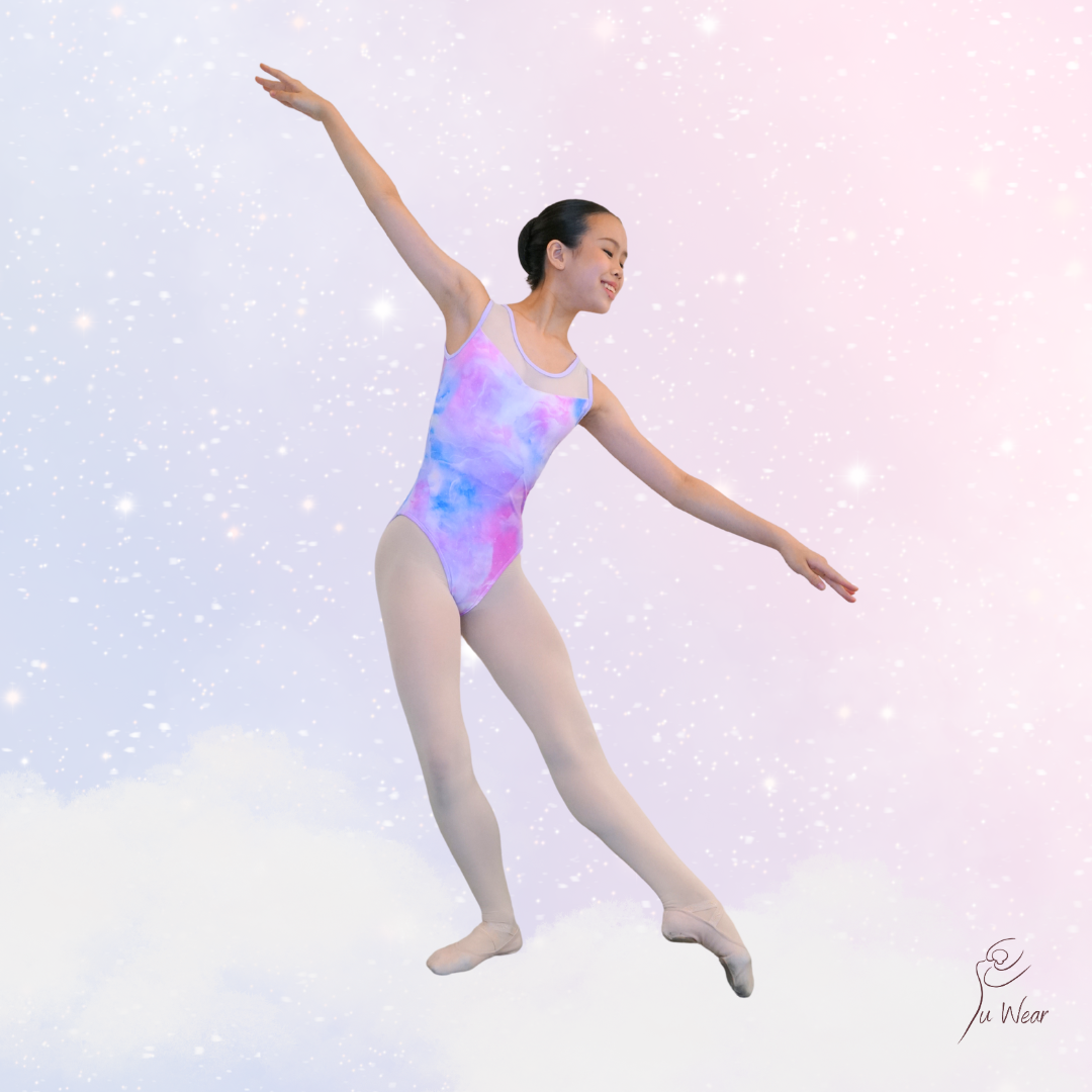 Galaxy Leotard (Adult)