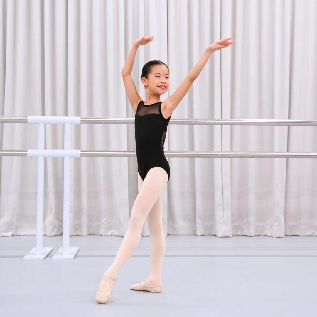 Timeless leotard in Black (SALE!!!)