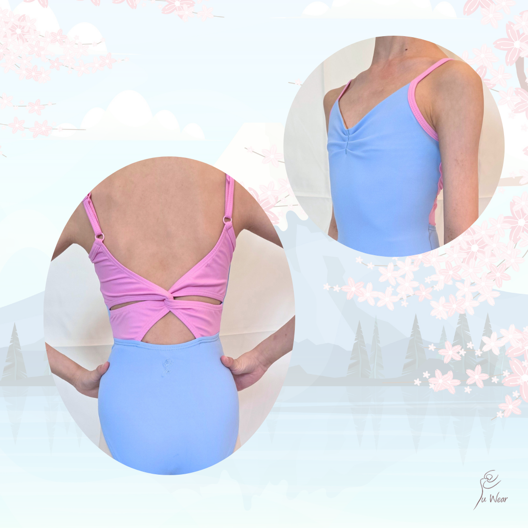 Bluebell Leotard (Child & Adult)