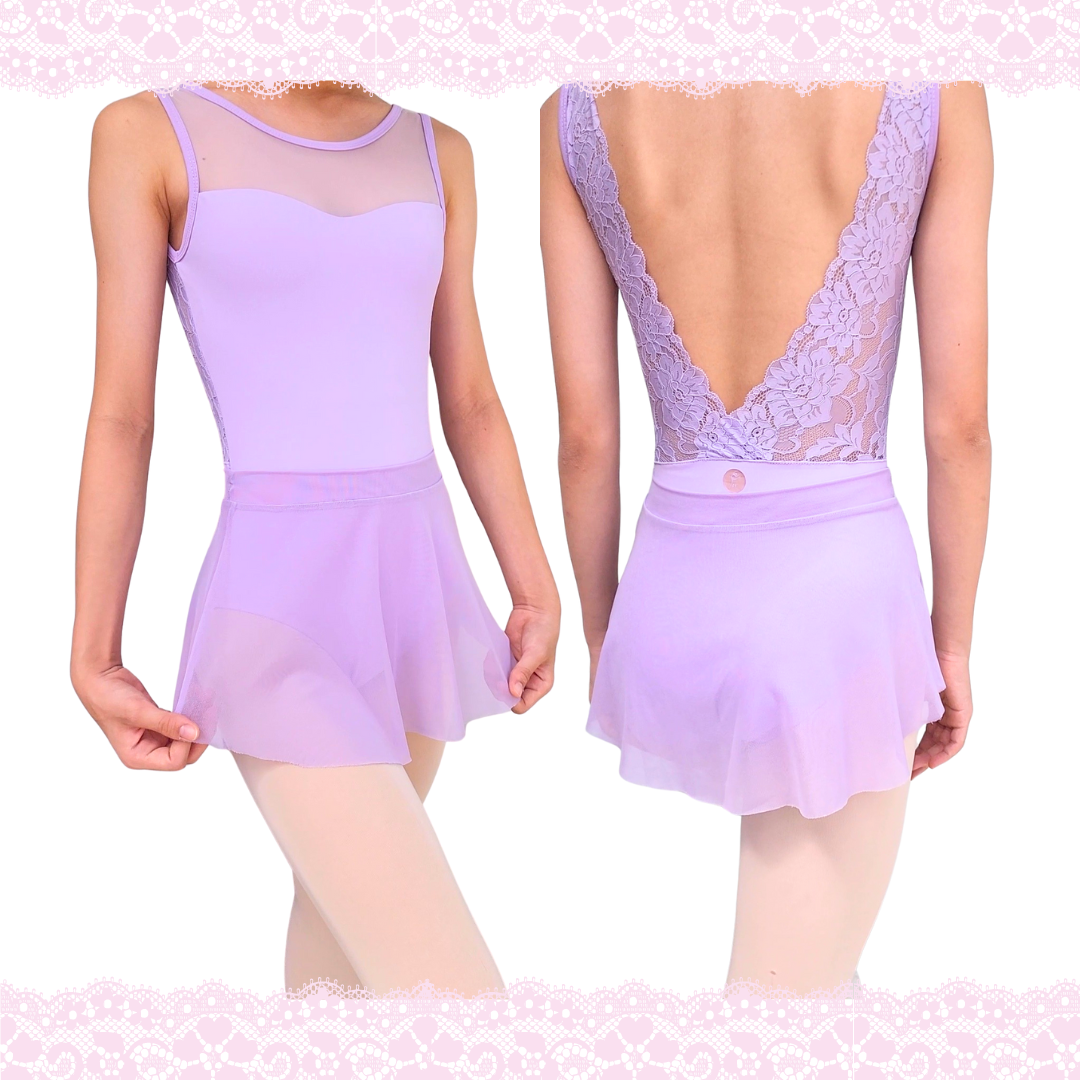Timeless Mesh Skirts (SALE!!!)