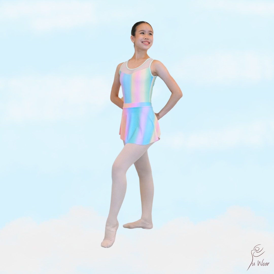 Rainbow Skirt (Adult)