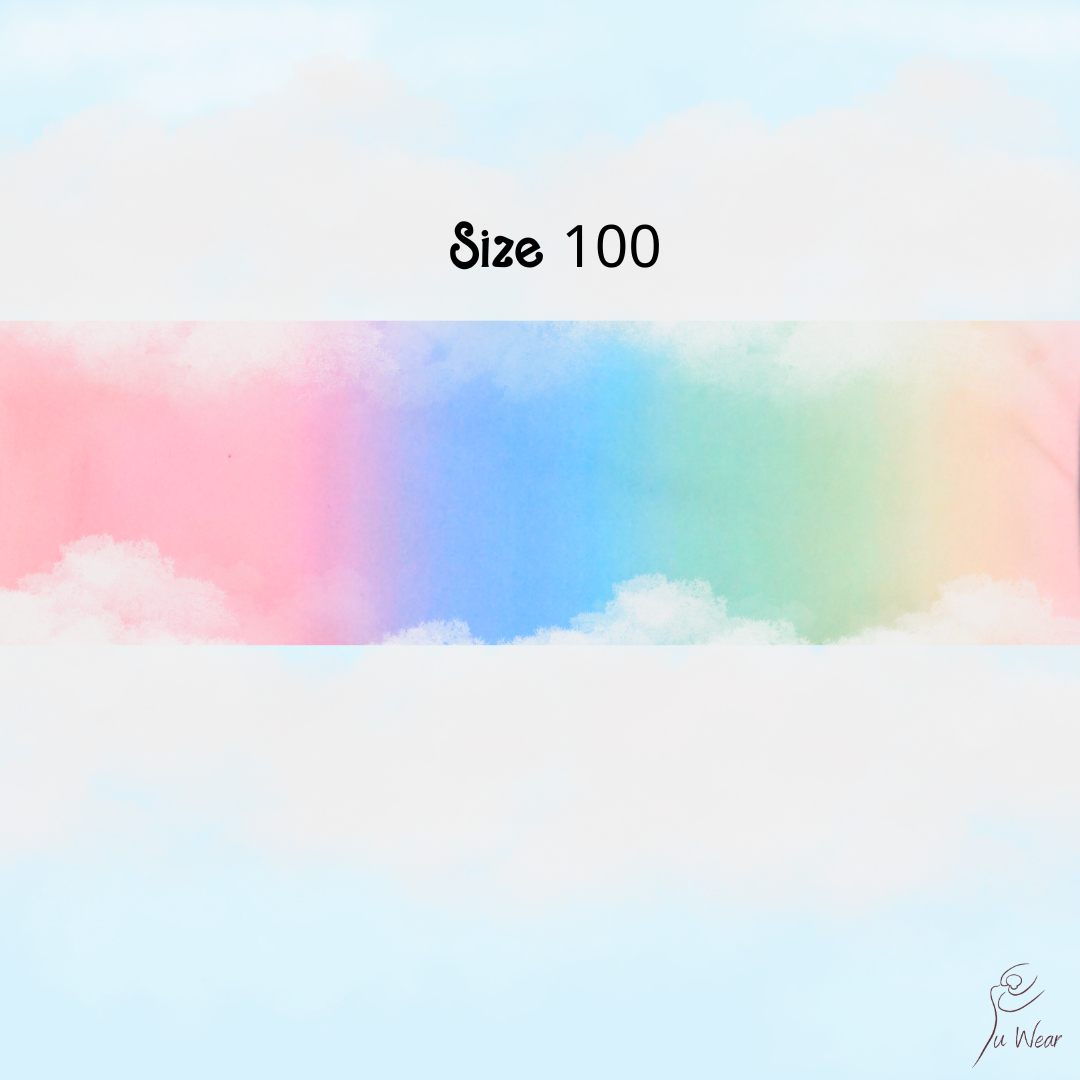 Rainbow Leotard (Child)