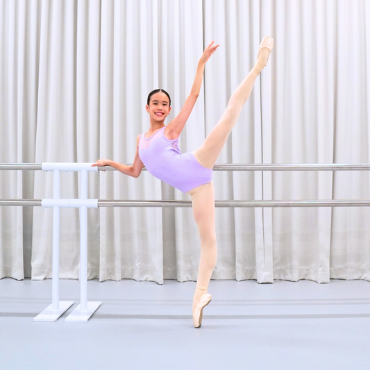 Timeless leotard in Lavender (SALE!!!)