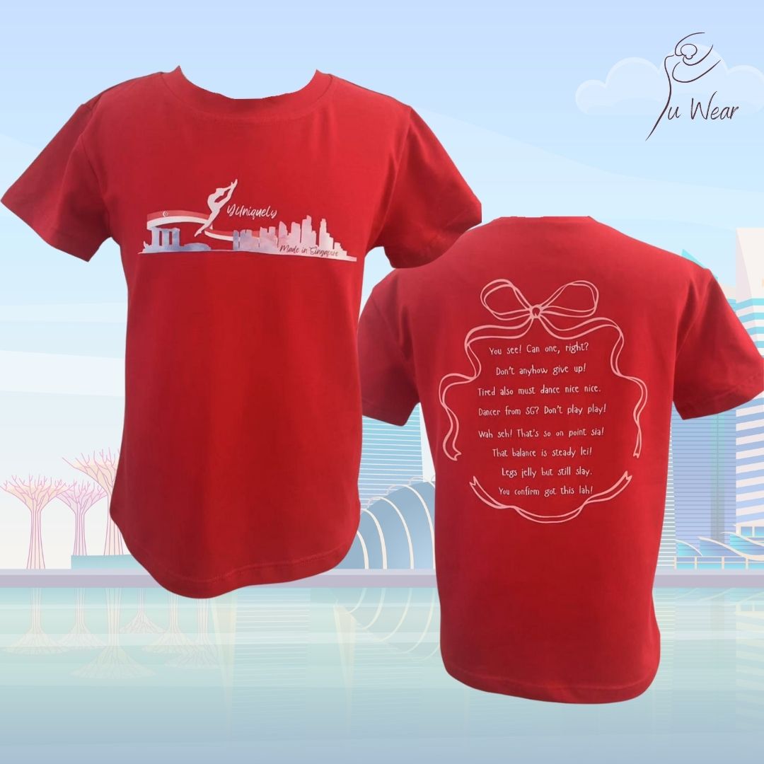 SG YUnited Shirt (Free Name Customisation for Aug only)