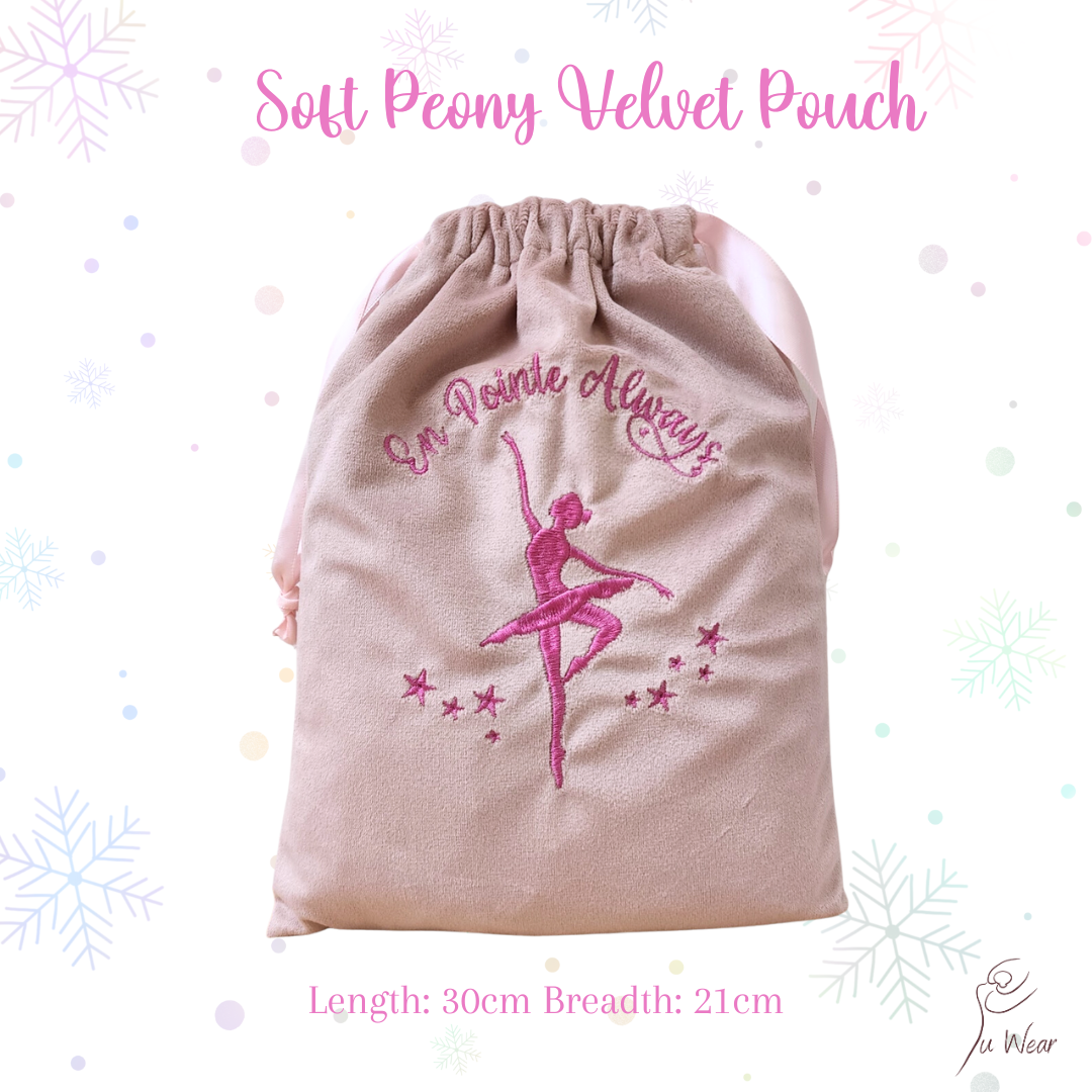 Velvet Lush Pouches