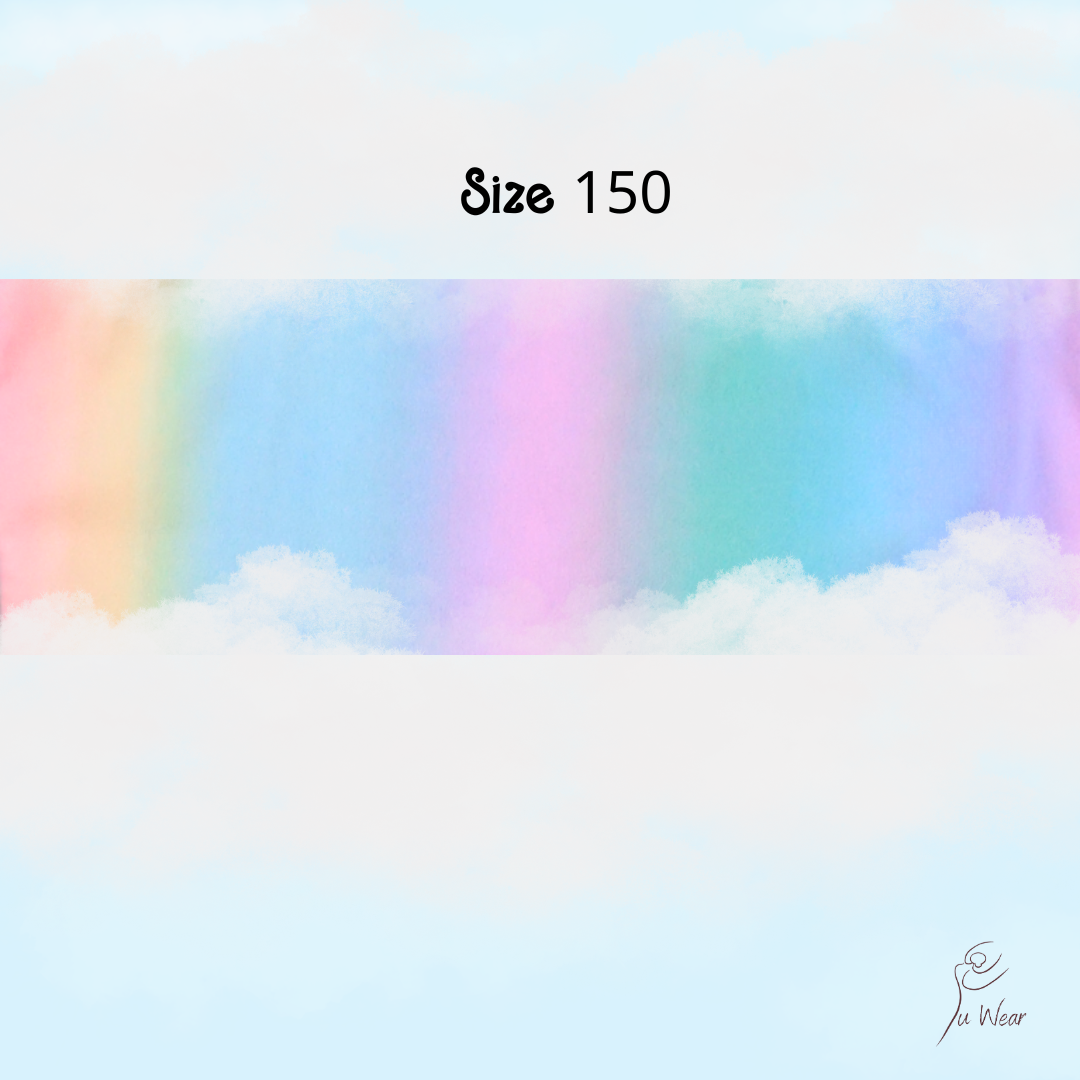 Rainbow Leotard (Child)