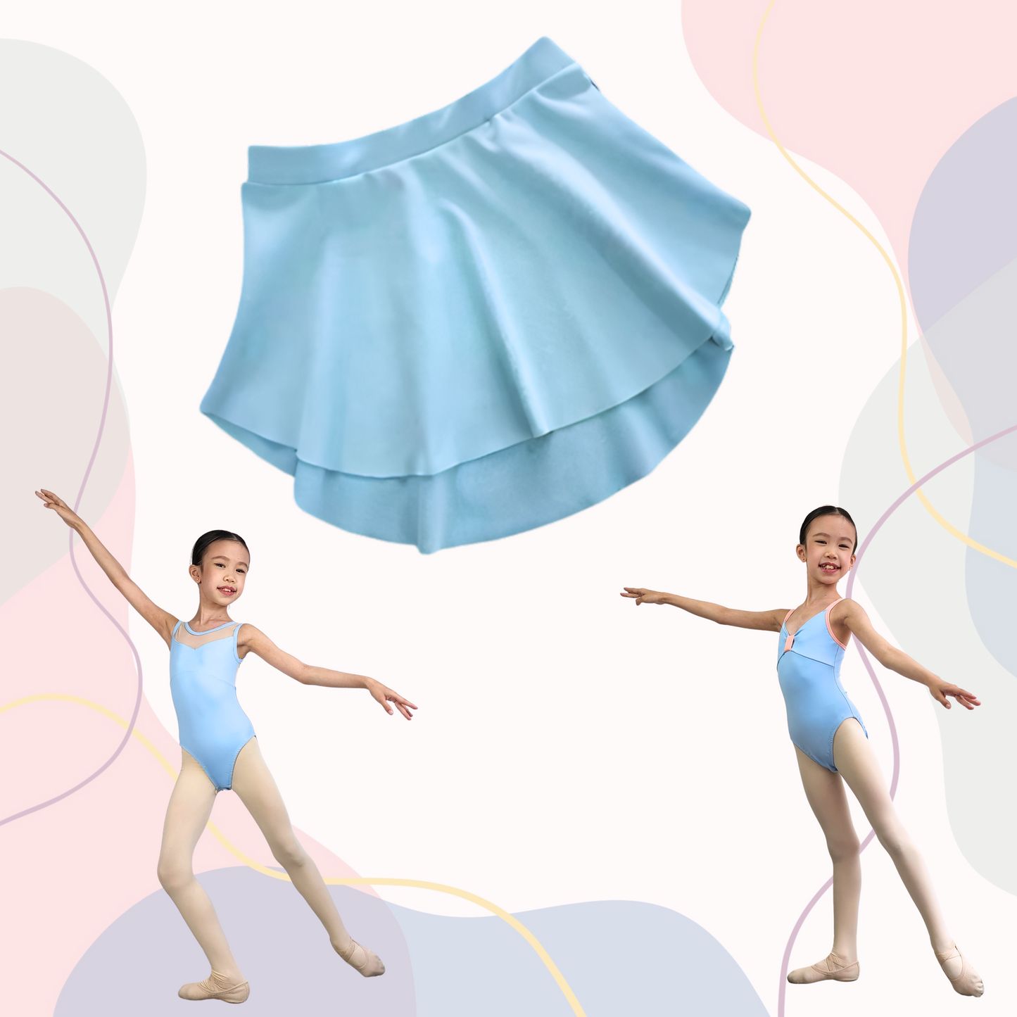 Candy Skirts (SG60 SALE!!)