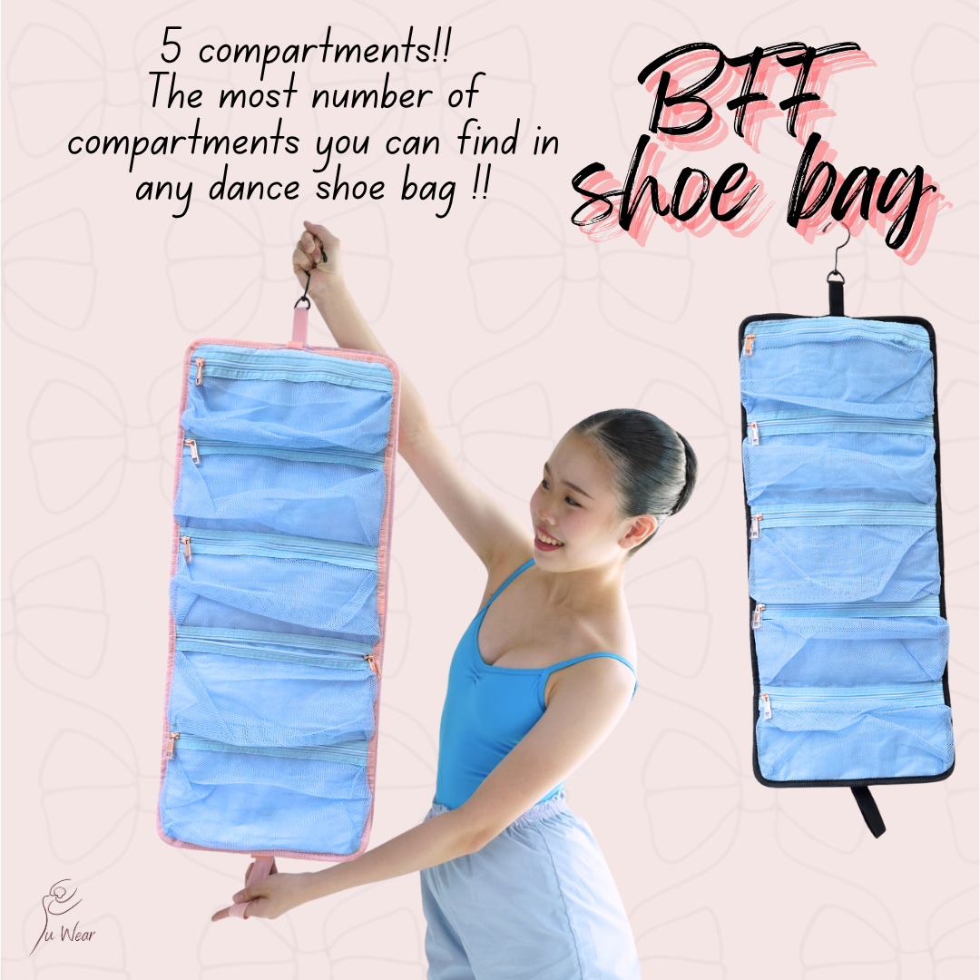 BFF Shoe Bag (Aug Special)