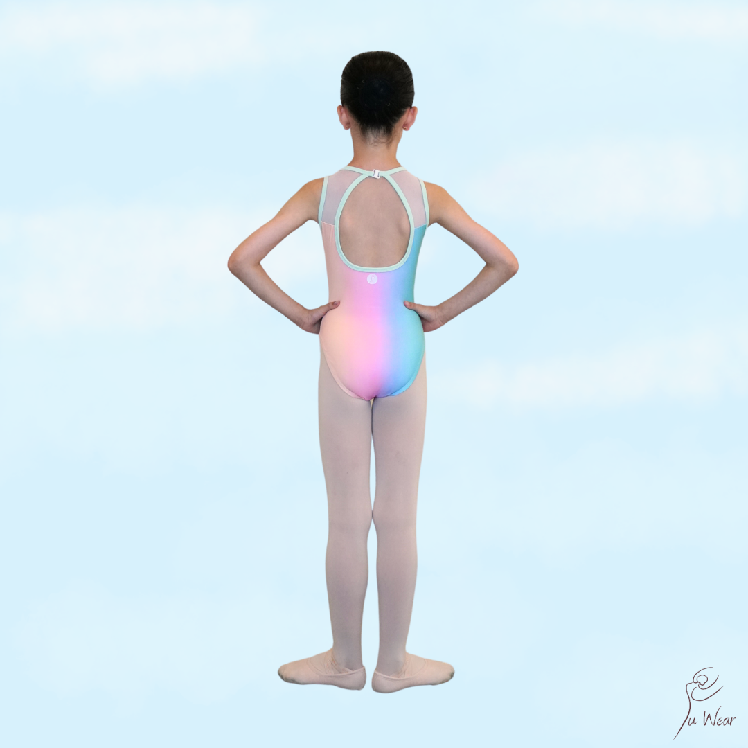 Rainbow Leotard (Child)