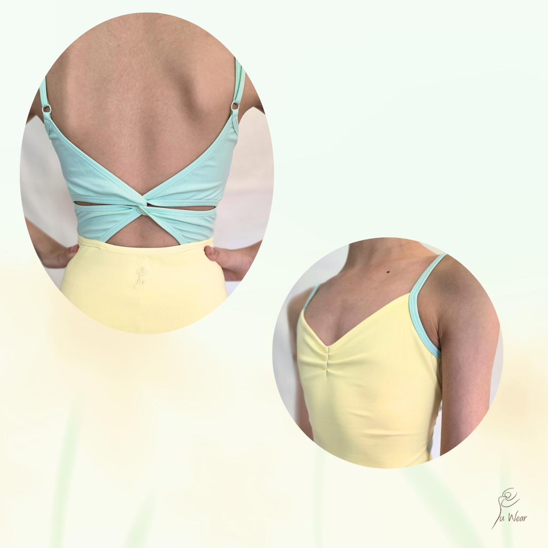 Buttercup Leotard (Child & Adult)
