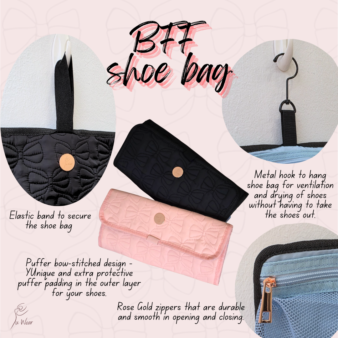 BFF Shoe Bag (Aug Special)