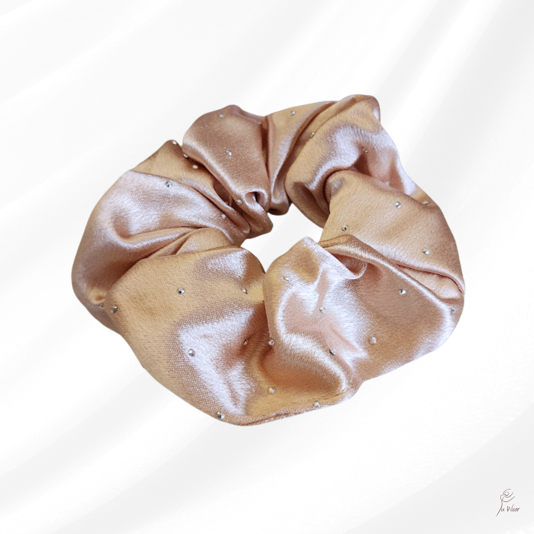Satin Scrunchies