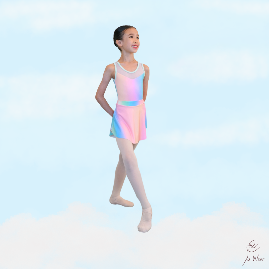 Rainbow Skirt (Child)