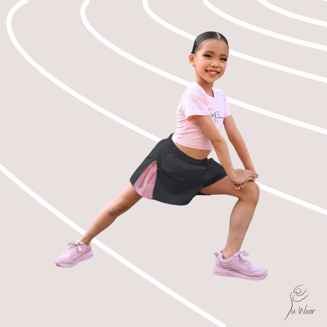 Shorts in Giving Black (Child Size) SALE!!!