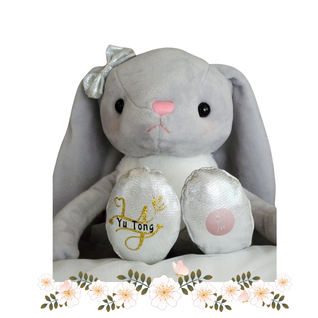 YUMI Bunny (SG60 SALE!!!)