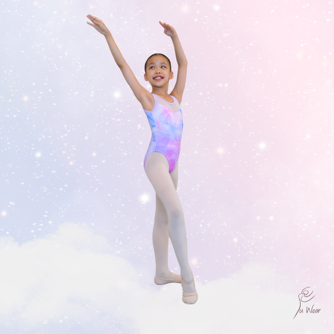 Galaxy Leotard (Child)
