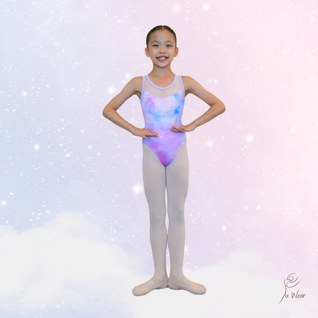 Galaxy Leotard (Child)
