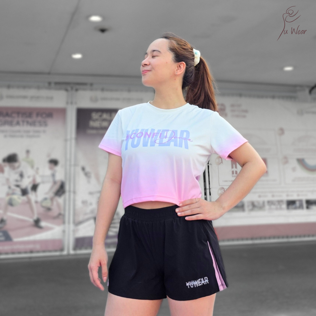 Crop Top Spring Edition (Adult) (NEW!)