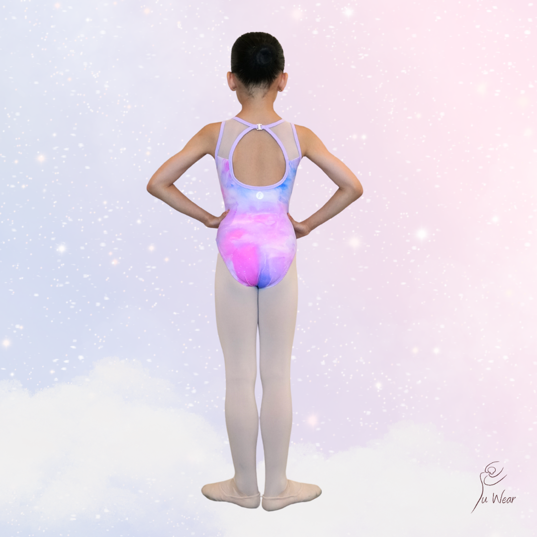 Galaxy Leotard (Child)
