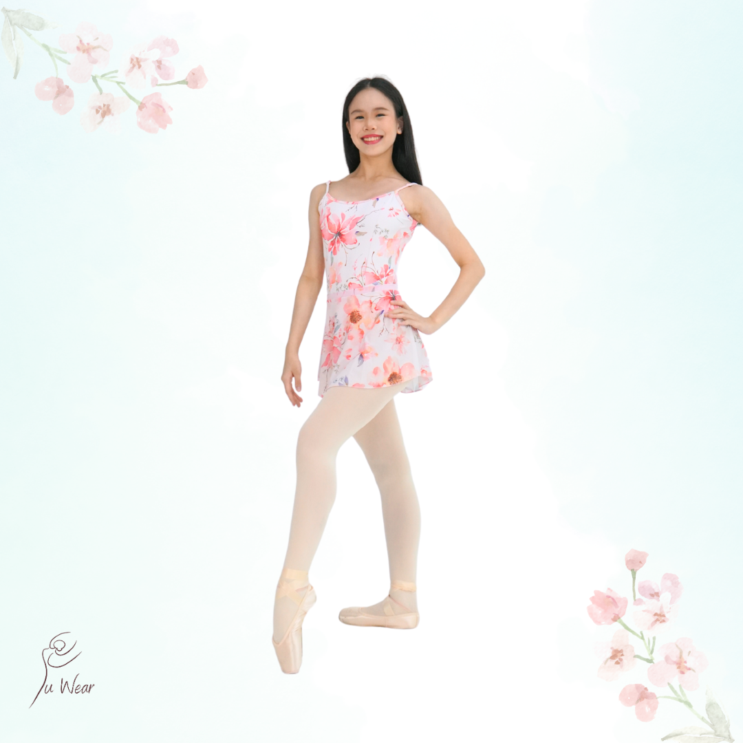 Fleur Skirt (Child & Adult)