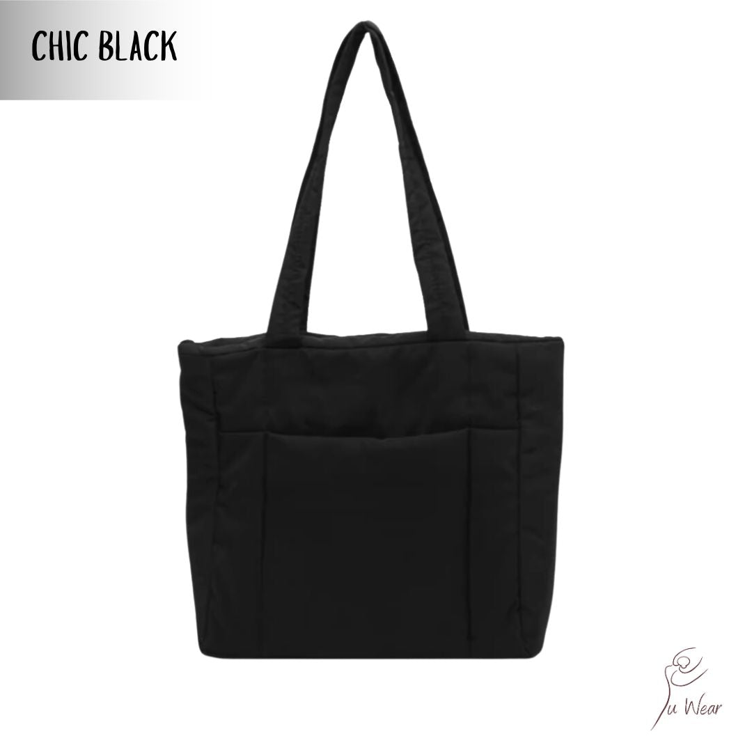 Pillowy Tote - SIMPLICITY Series