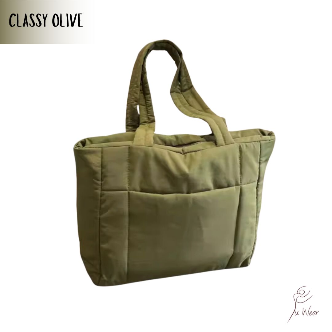 Pillowy Tote - SIMPLICITY Series