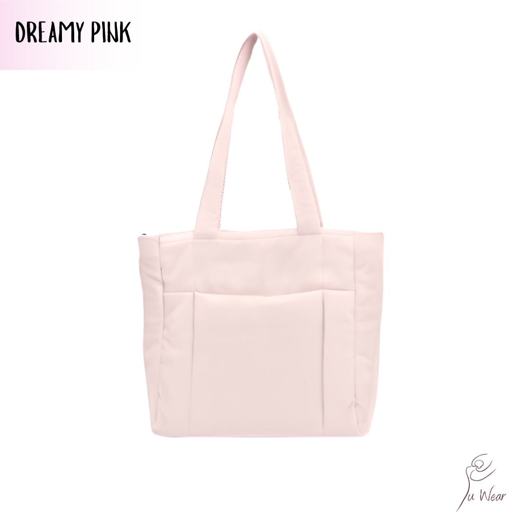 Pillowy Tote - SIMPLICITY Series