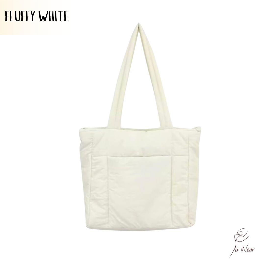 Pillowy Tote - SIMPLICITY Series