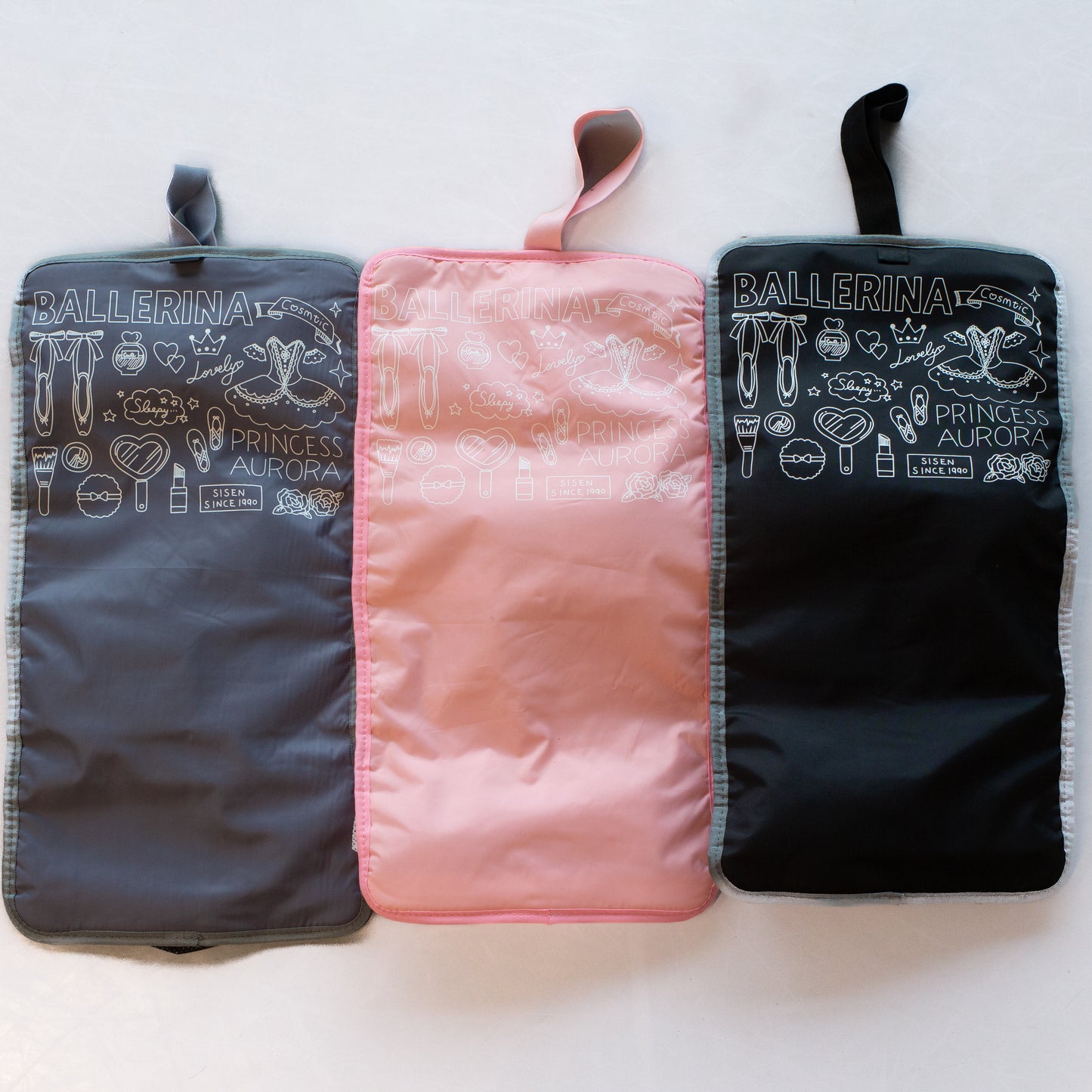 "Step Up!" Shoe Bag