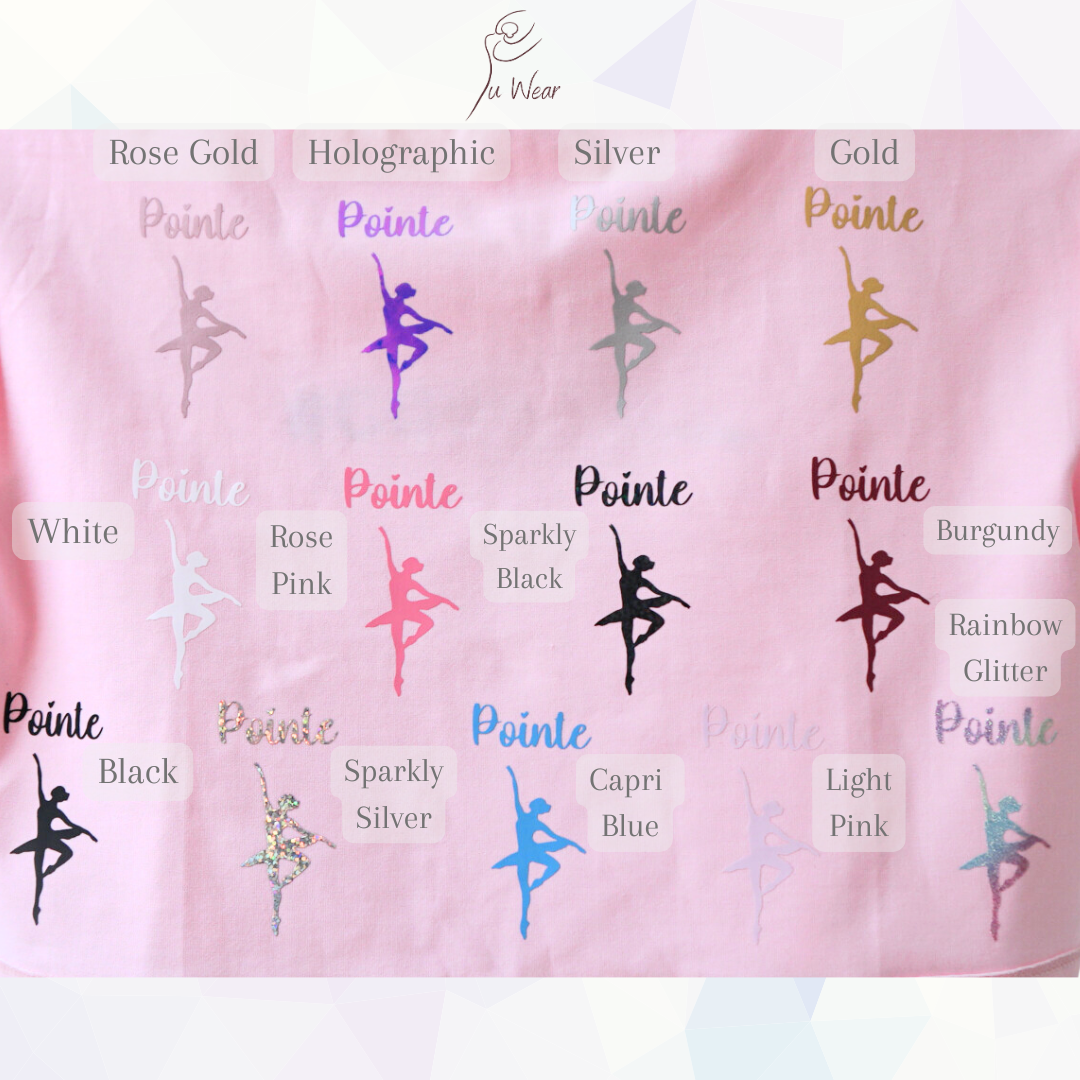 I Carry ConfiDANCE! Bag