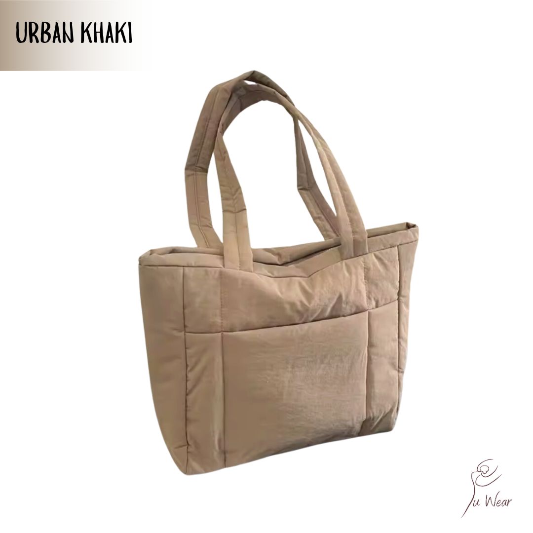 Pillowy Tote - SIMPLICITY Series