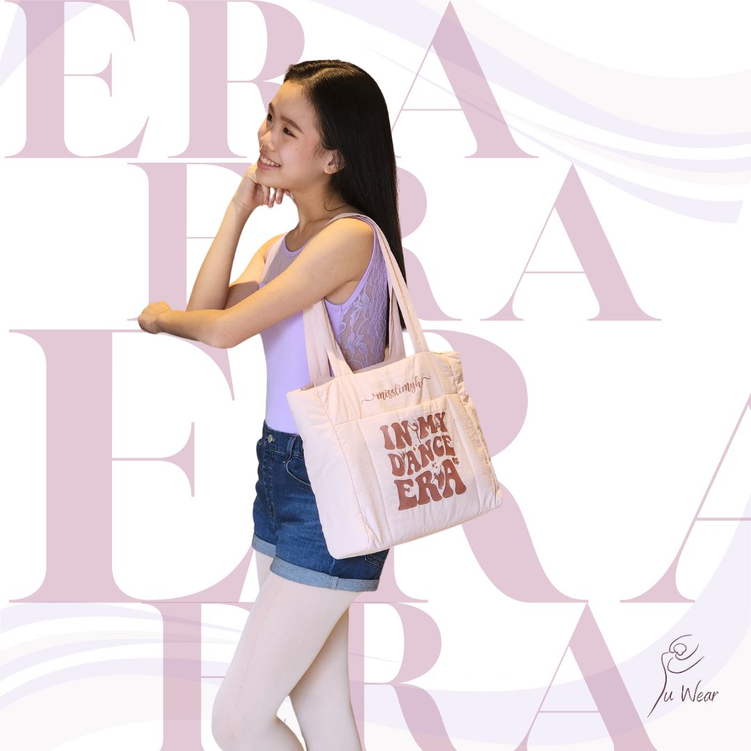 Pillowy Tote - ERA Series