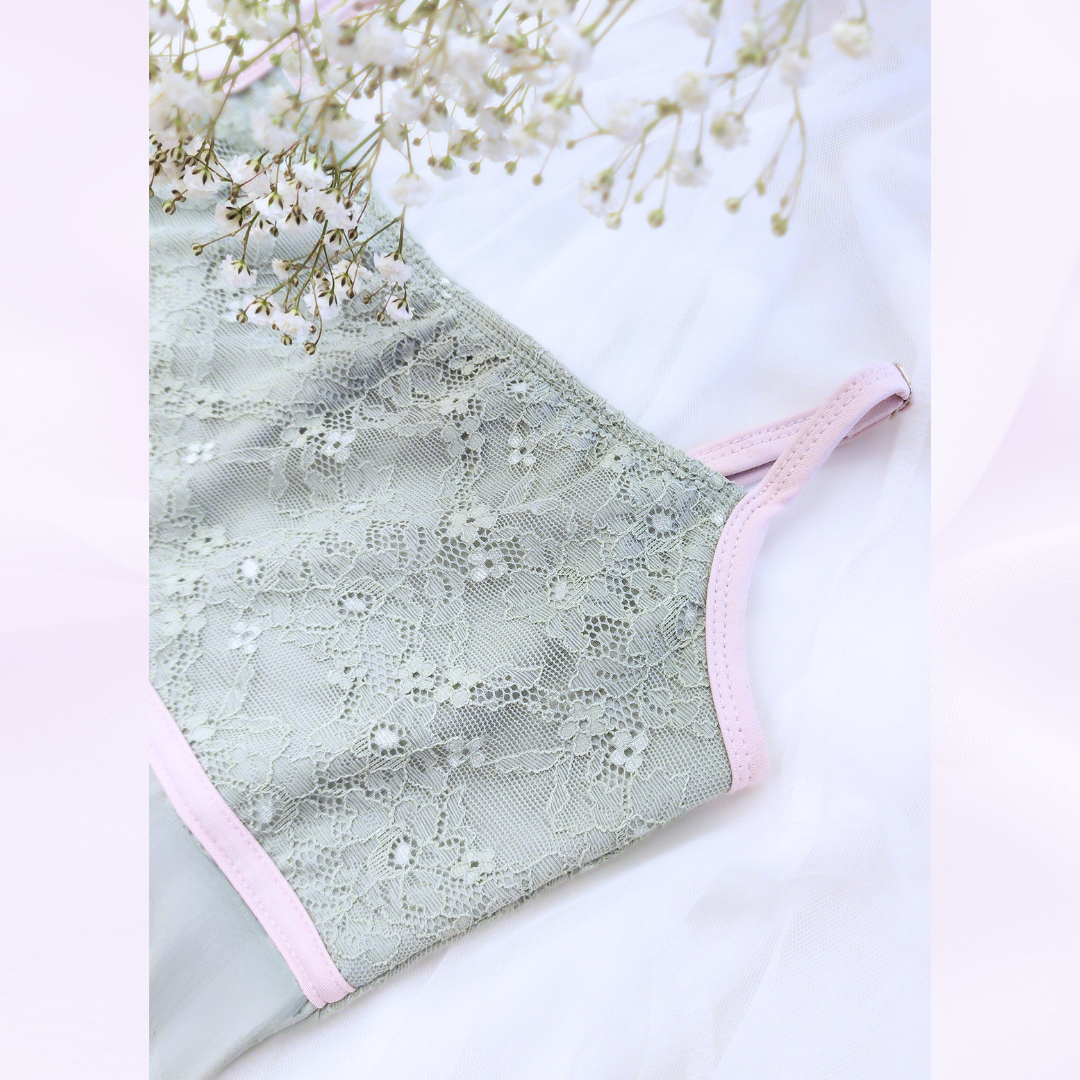 Sweet Sage Lace Camisole (SALE!!!)