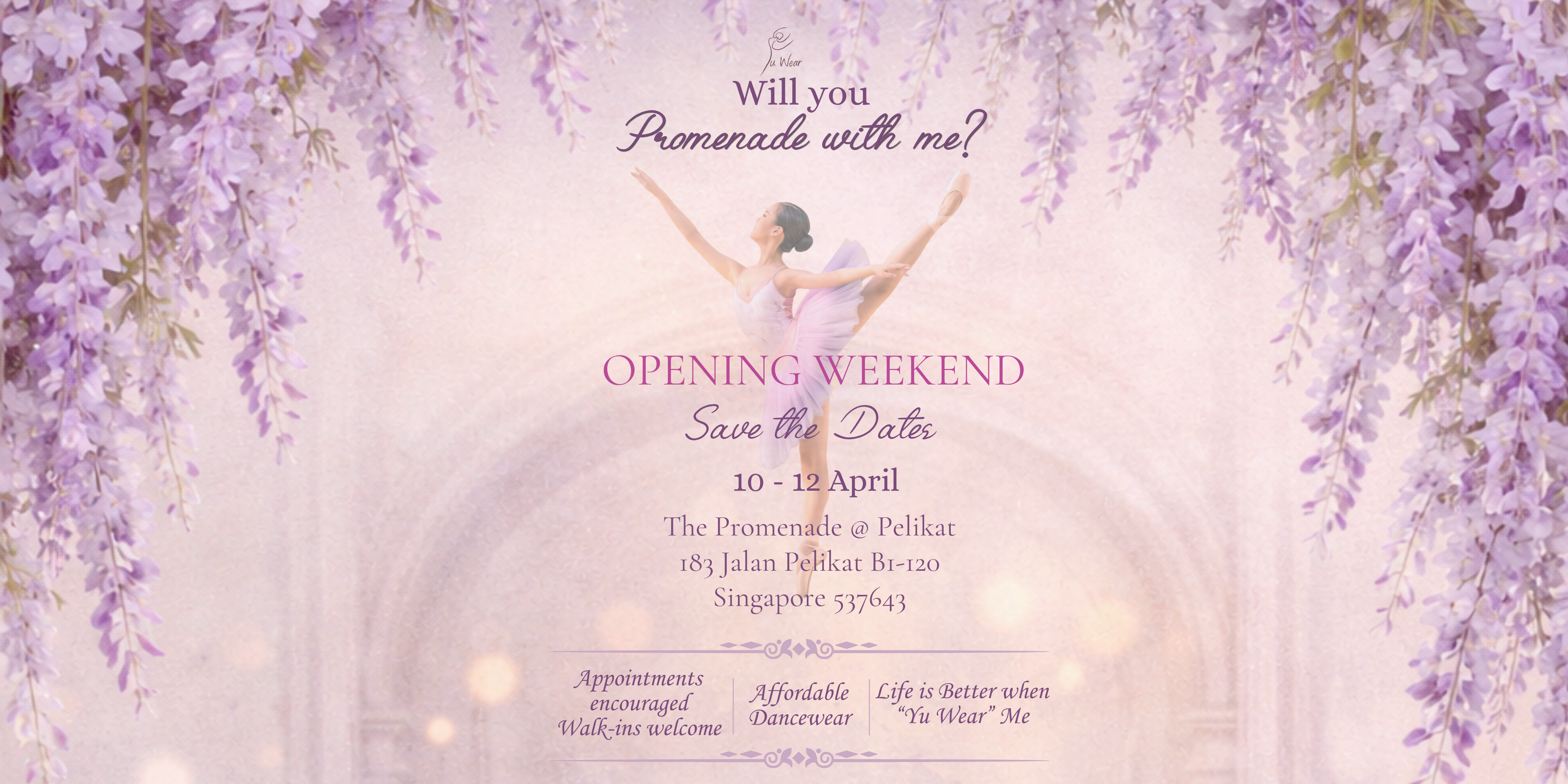 Store Opening Launch
