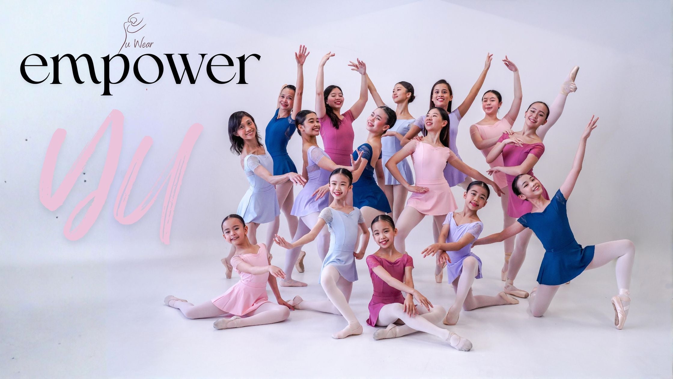 Empower YU Leotards Collection