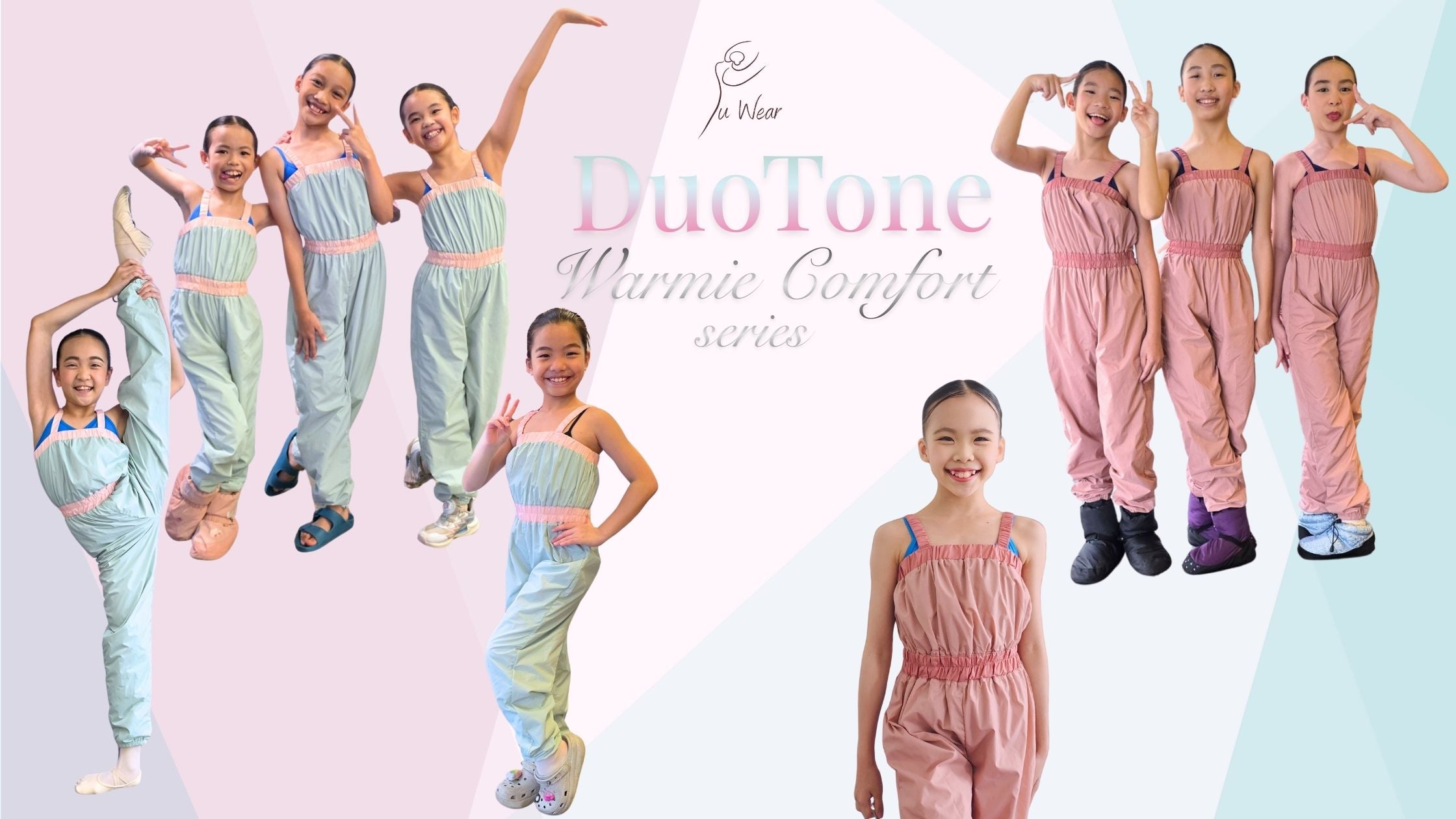 Duo Tone Warmie Comfort Series