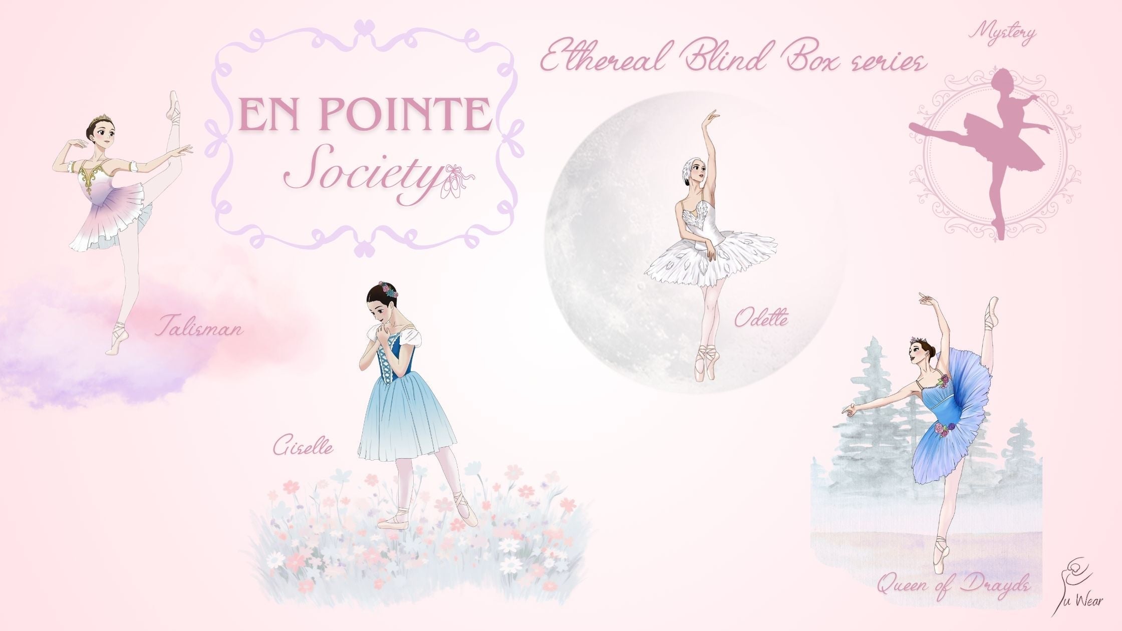 Blind Box Collection - En Pointe Society