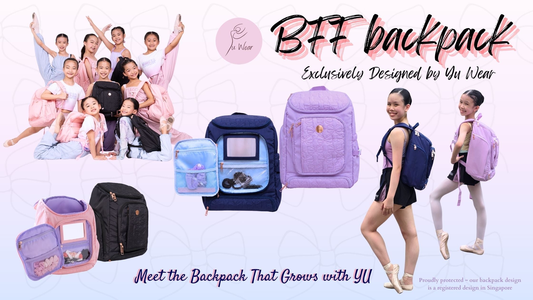 BFF Backpack 2.0