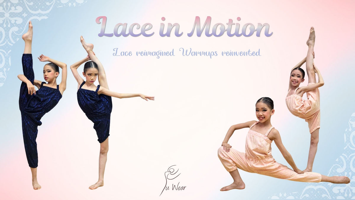 Lace in Motion