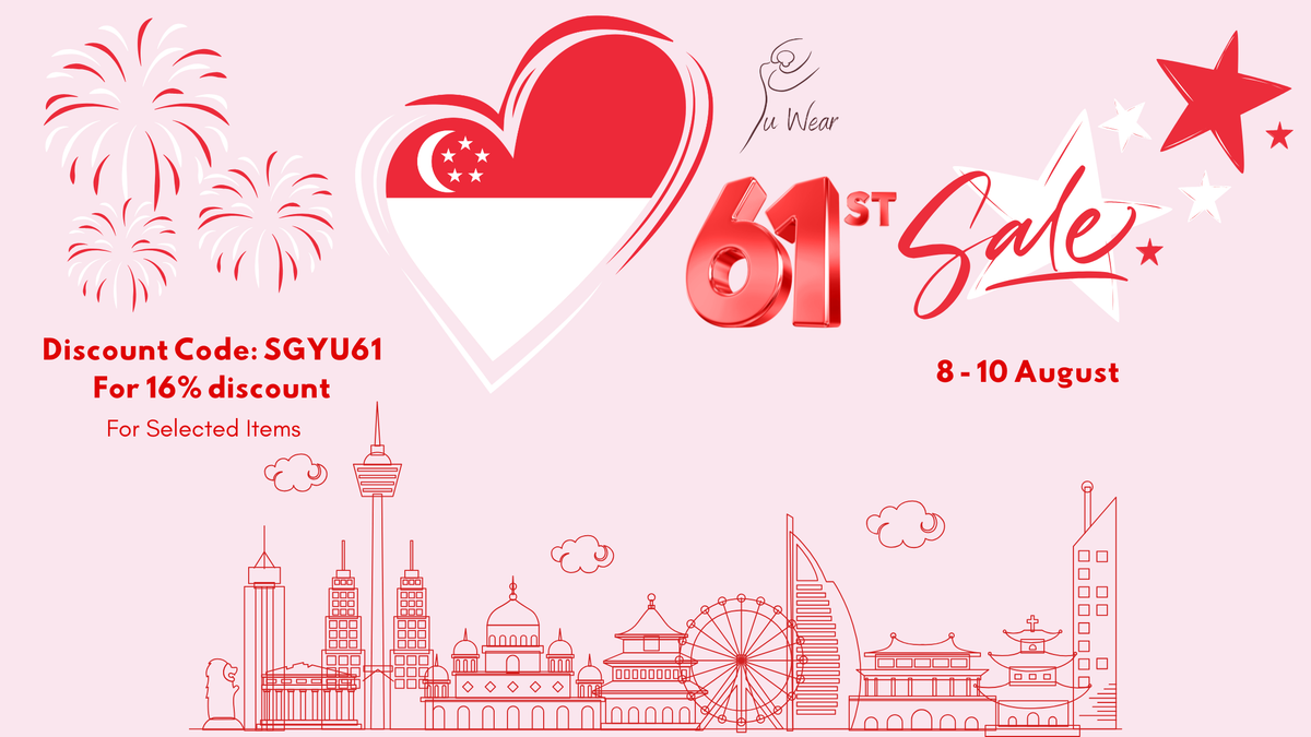 SG 61 SALE with YU