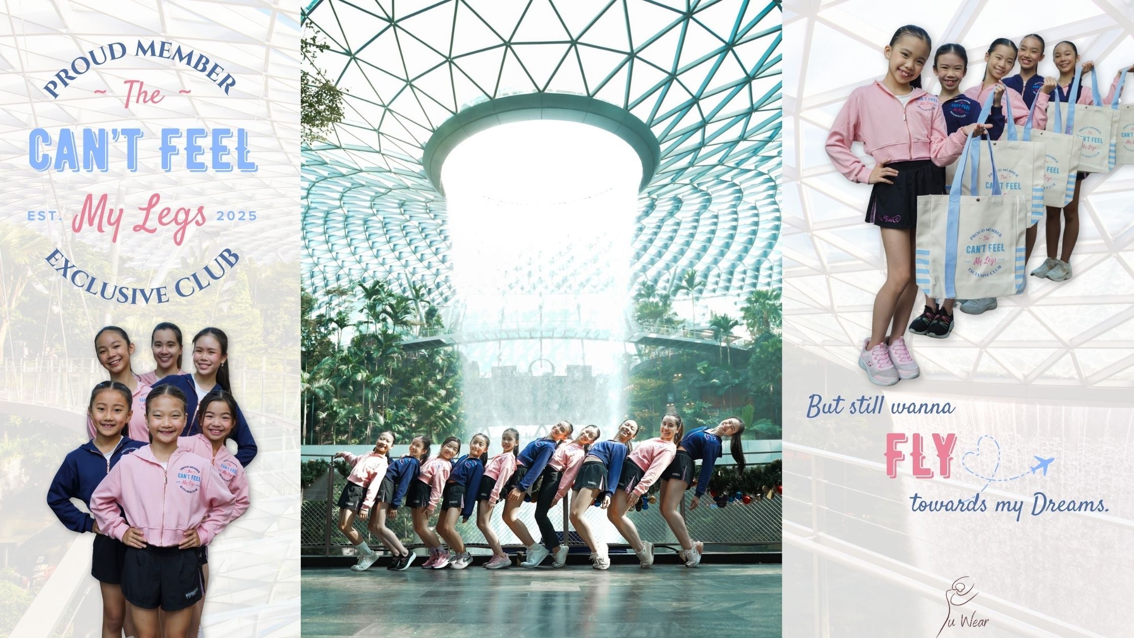 Can't Feel My Legs Club