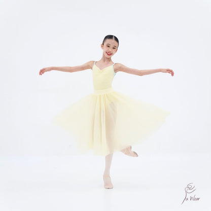 Romantic Practice Tutu