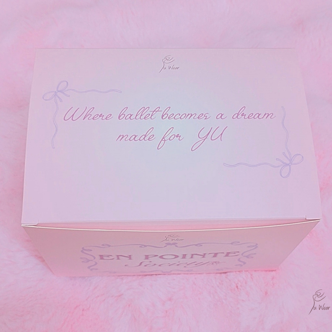 Full Set of Blindboxes - En Pointe Society (Ethereal series)