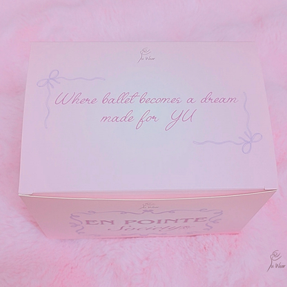 Full Set of Blindboxes - En Pointe Society (Ethereal series)