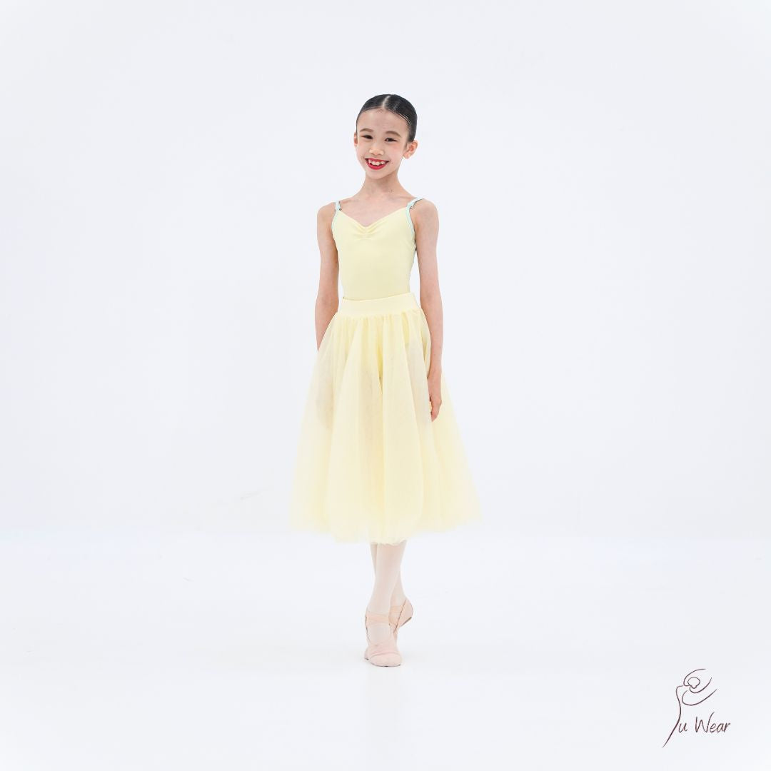 Romantic Practice Tutu