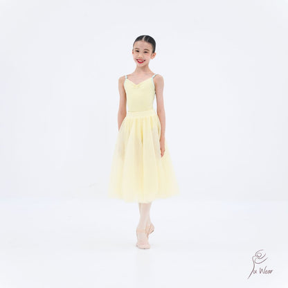 Romantic Practice Tutu