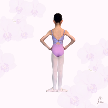 Orchid Leotard (Child & Adult)