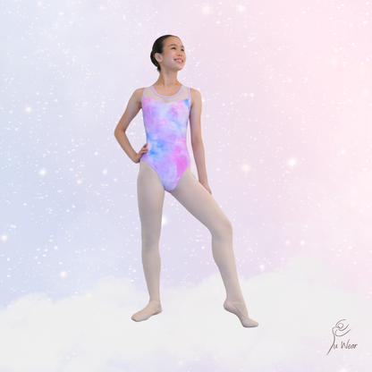 Galaxy Leotard (Adult)